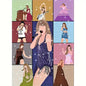 Taylor Swift 5D DIY Diamond Art Painting Kit