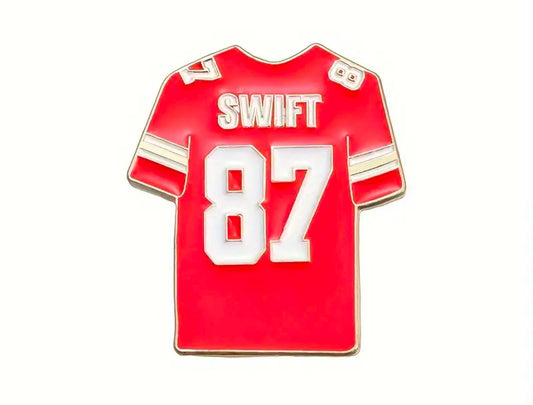 Taylor Swift 87 Pin