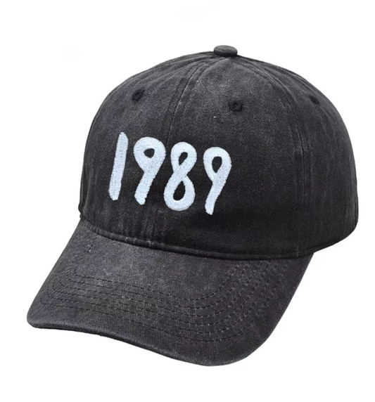 1989 Baseball Cap