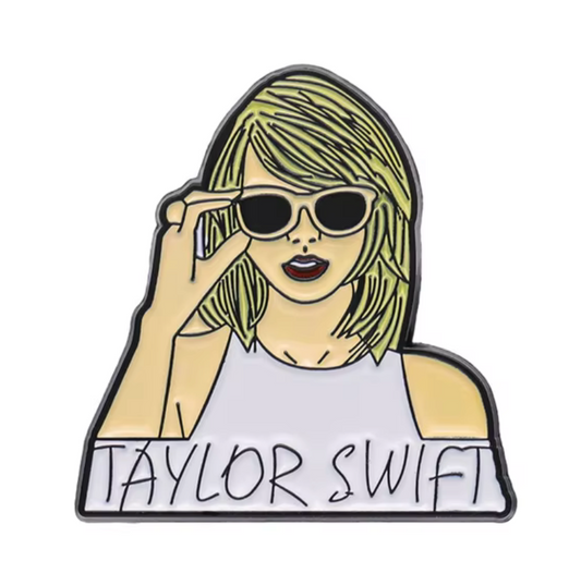 Taylor Swift Pin