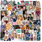 Pack of 50 Random Mixed Taylor Swift inspired Stickers