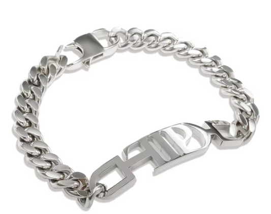 TTPD Bracelet Stainless Steel