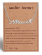 All Too Well Stainless Steel Necklace